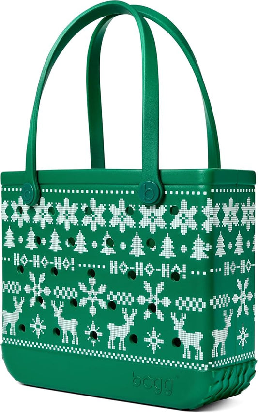 BOGG BAG Medium Tote – 15” x 12.5” x 5” – Durable, Washable, Tip-proof – Beach, Pool, Boat, Work, Sports by BoggBag