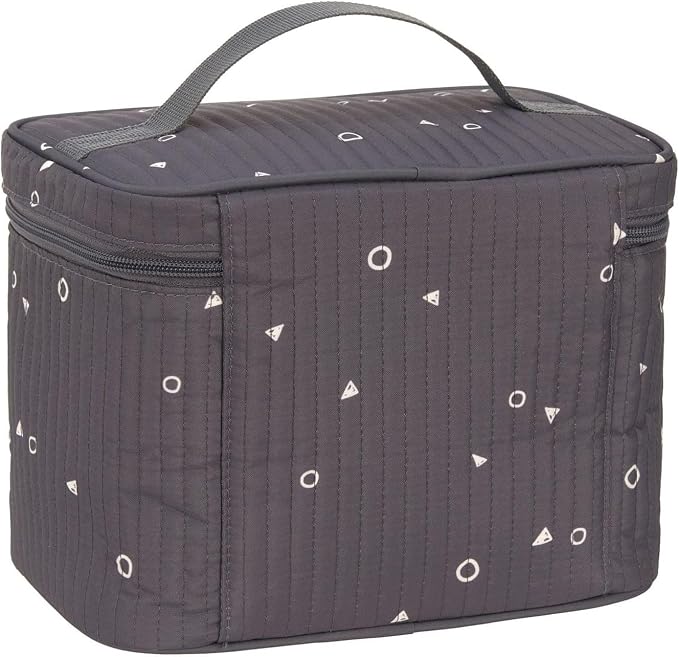 Lässig Casual Nursery Caddy To Go Bag Universe Anthracite - Image 4