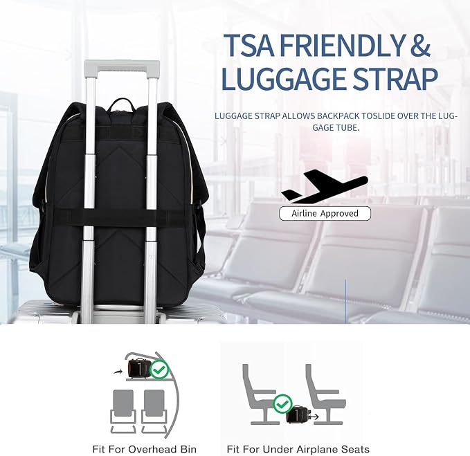 EMPSIGN Laptop Backpack 8032 - Image 6