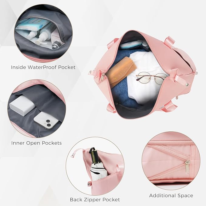 4 Pcs Sets ABS Hardshell Luggage Set Spinner Wheel Suitcase TSA Lock Suit Case - Image 5