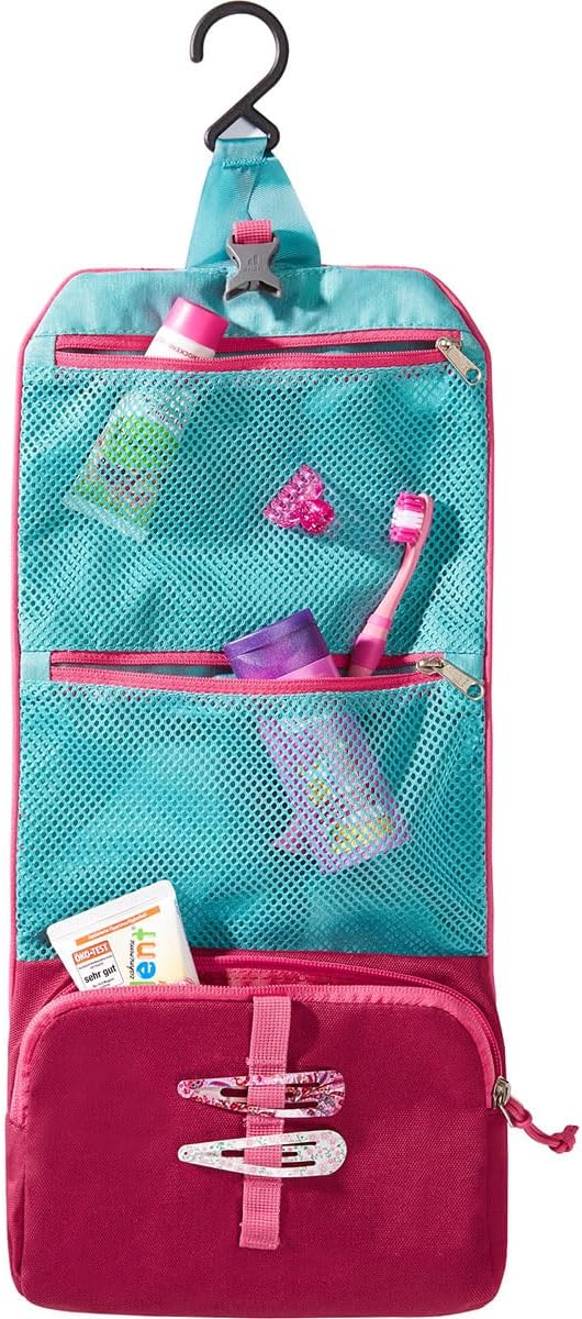 Deuter Wash Bag Kids Children's Toiletries Bag - Image 2