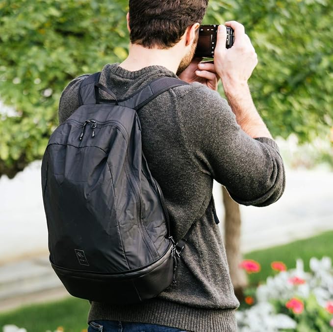 NOMATIC McKinnon Camera Cube - Travel Camera Pack by Peter McKinnon for Photographers, DSLR Camera Backpack for Men and Women - Image 8