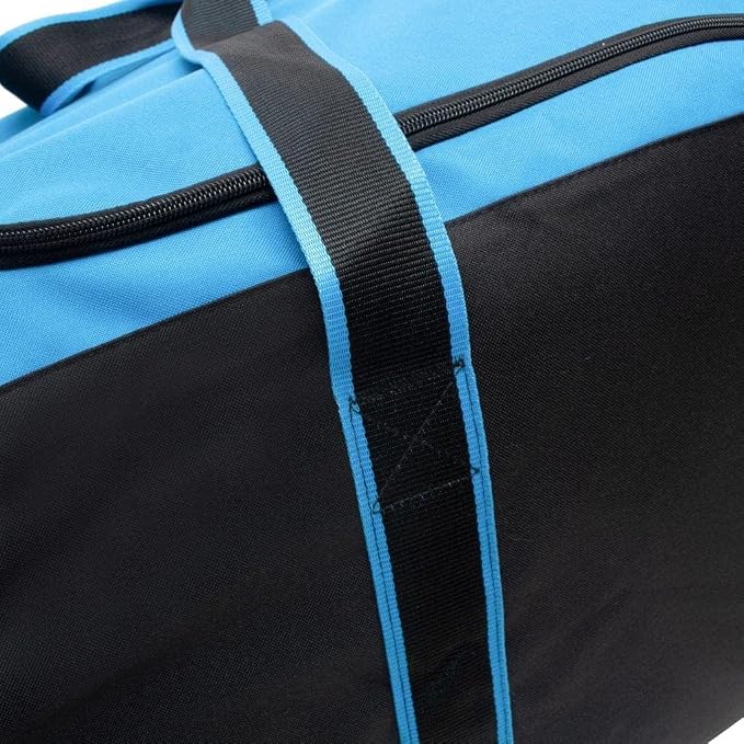 Jetstream Heavy Duty Multi Pocket Durable Sports Gym Equipment Travel Duffel Bag - Image 7