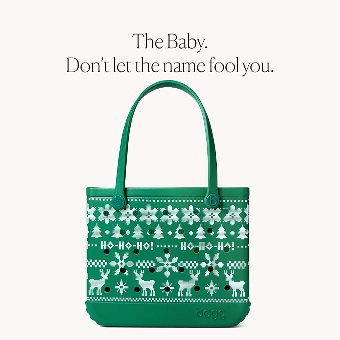 BOGG BAG Medium Tote – 15” x 12.5” x 5” – Durable, Washable, Tip-proof – Beach, Pool, Boat, Work, Sports - Image 4
