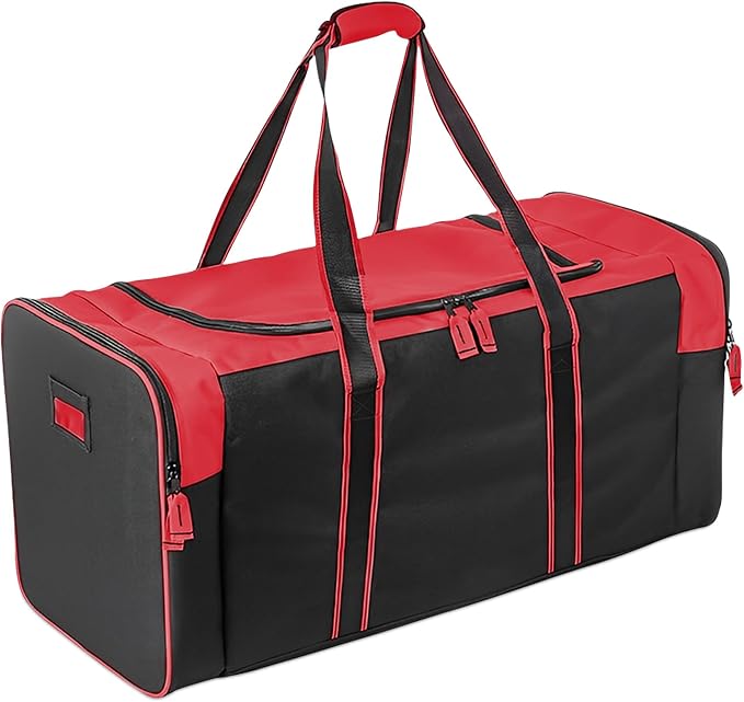 Jetstream Heavy Duty Multi Pocket Durable Sports Gym Equipment Travel Duffel Bag - Image 9
