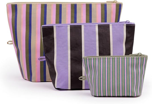 BAGGU Go Pouch Set by Baggu