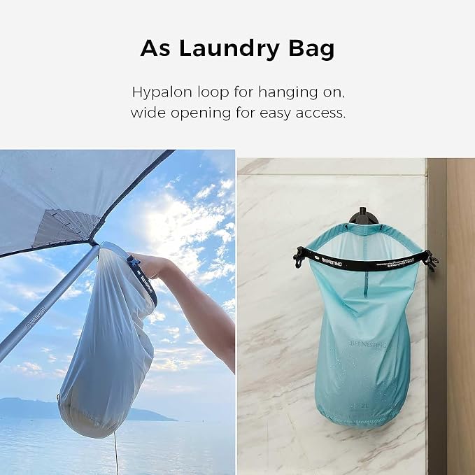 Bee Nesting Waterproof Dry Bag Lightweight Dry Sack Marine Dry Bags Suitable for swimming,kayaking,rafting boating, surfing, outdoor travel, mountaineering,hiking - Image 4