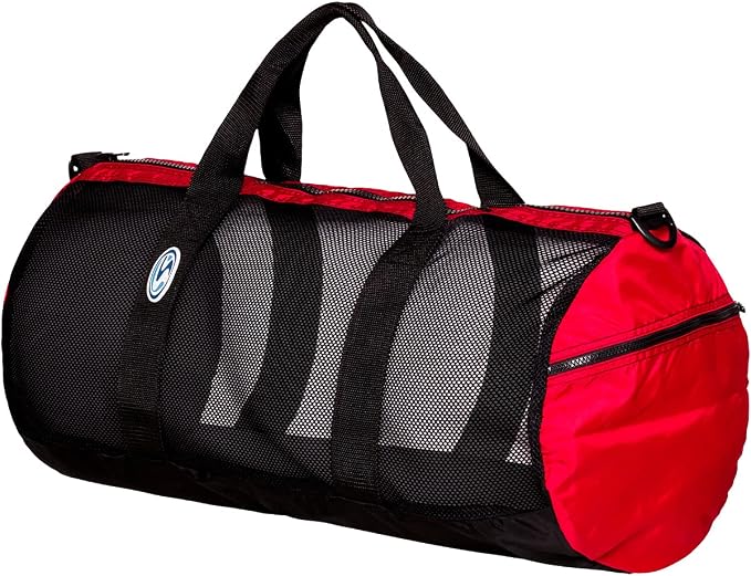 Stahlsac 26" Mesh Duffle - Image 2