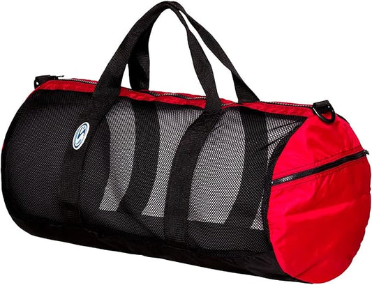 Stahlsac 26" Mesh Duffle by Stahlsac