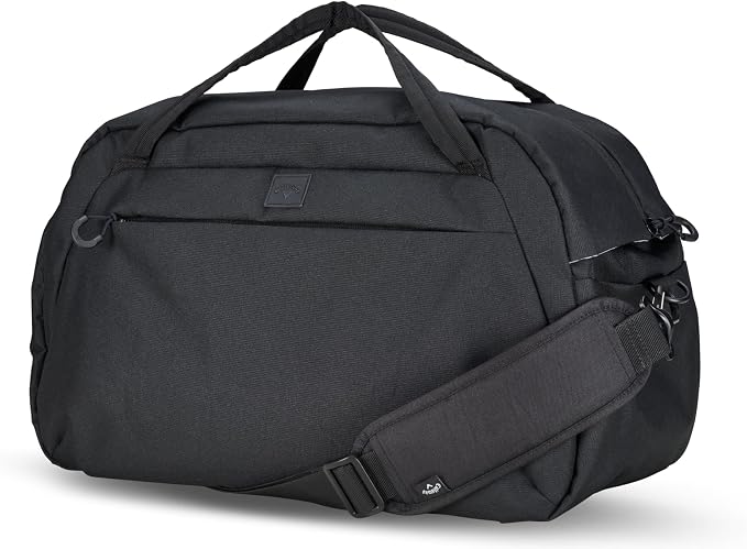 Callaway Golf Clubhouse Travel Collection (Duffel, Black) - Image 2