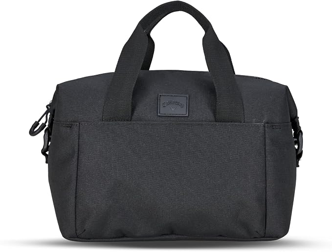 Callaway Golf Clubhouse Travel Collection (Mini Cooler, Black) by Unknown