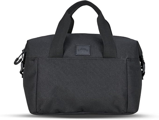 Callaway Golf Clubhouse Travel Collection (Mini Cooler, Black) by Unknown