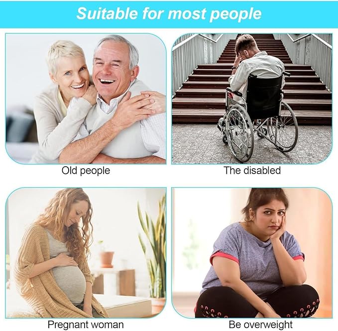 Butt Wiper Tool - Portable Wiping Aid Brush, Bidet Body Cleaner for Seniors, Disabled, Travel, Hospital, Home, Toilet, and Shower Hygiene, Personal Care Assistance for Daily Comfort and Accessibility