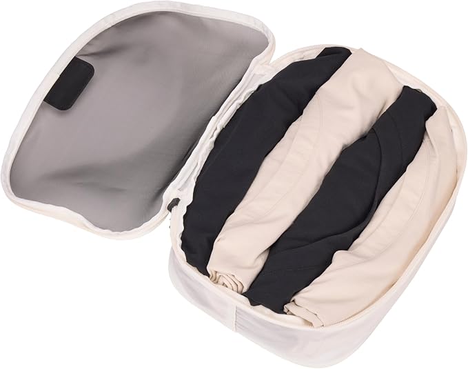 Thule Packing Cube, Size Small, Transparent Fabric, Organize Essentials, Easy to Pack, YKK Zippers - Image 5