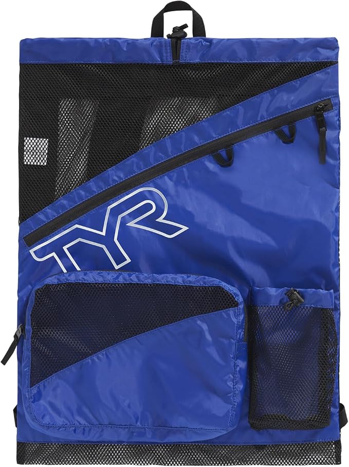 TYR Elite Team Mesh Backpack by TYR