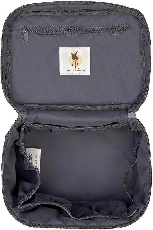 Lässig Casual Nursery Caddy To Go Bag Universe Anthracite - Image 5