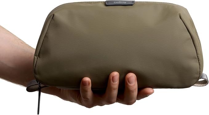 Bellroy Toiletry Kit Plus – (Toiletries pouch, bag) - Image 6