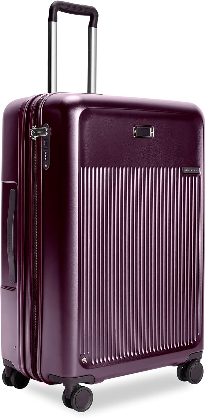 Briggs & Riley Sympatico Large 30" Expandable Spinner by Unknown