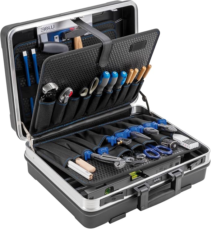 B&W INTERNATIONAL Base tool case with pocket boards (120.02/P) - Image 5