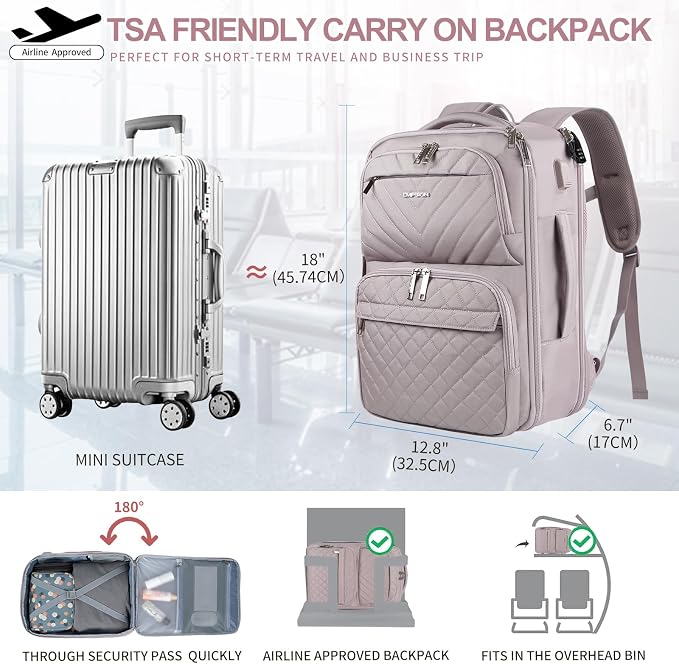 EMPSIGN Laptop Backpack 8032 - Image 2