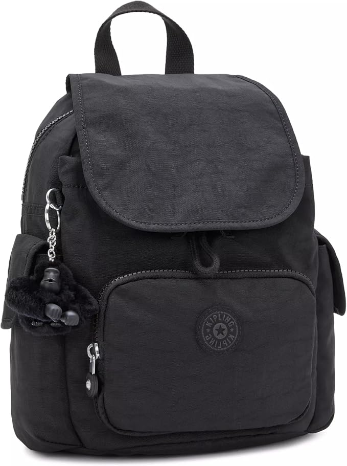 Kipling Women's City Pack Mini Backpack, Lightweight Versatile Daypack, Bag - Image 5