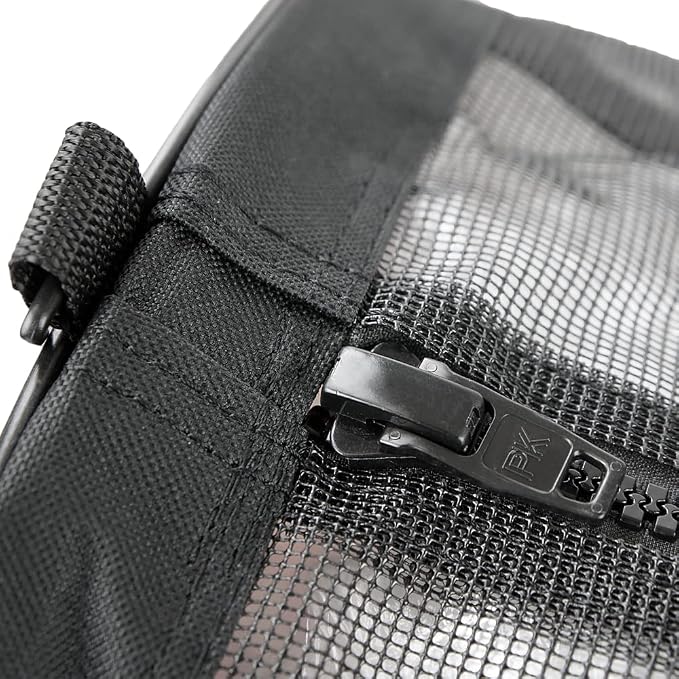 ScubaMax Durable Hard Nylon Mesh Quality Large Duffel Bag For Your Scuba Diving Equipment - Image 4