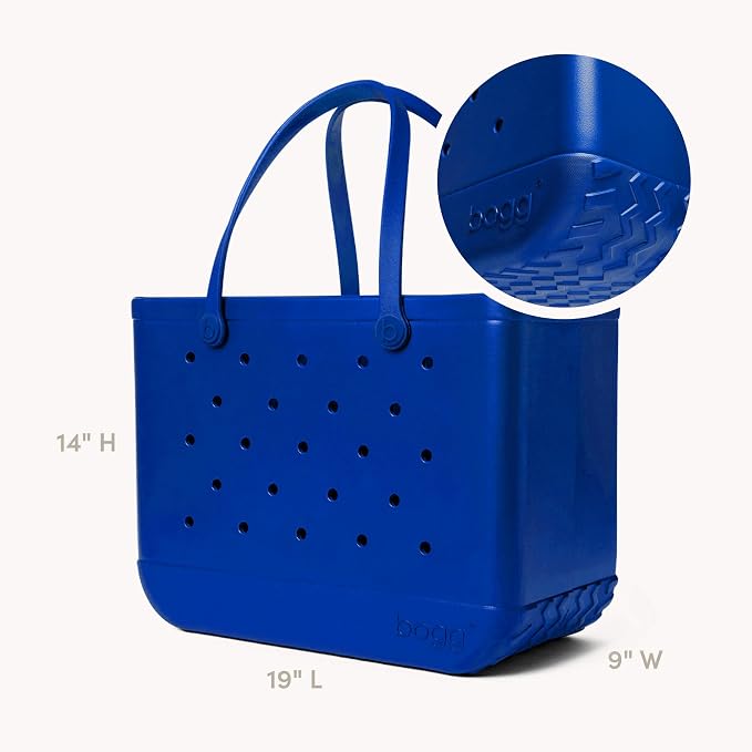 BOGG BAG Original Tote – Durable, Washable, Tip-proof – Beach, Pool, Boat, Work, Sports - Image 4