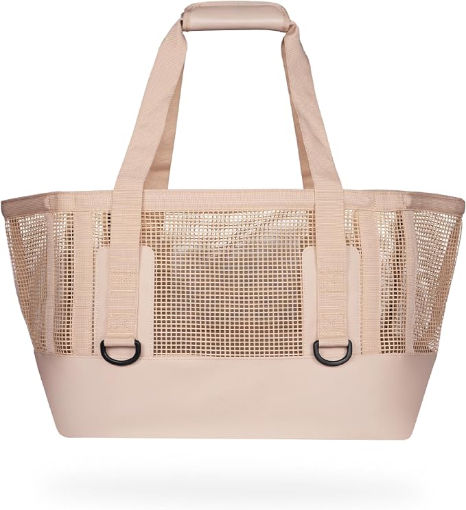 MISSION Boat Gear CASSI Heavy-Duty Outdoor Tote and Waterproof Marine-Grade Mesh Boat Bags by MISSION