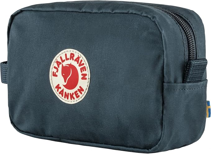 Fjallraven Kanken Gear Bag Organizer Pouch, Zippered Storage for Travel, Toiletries, and Daily Carry - Image 2