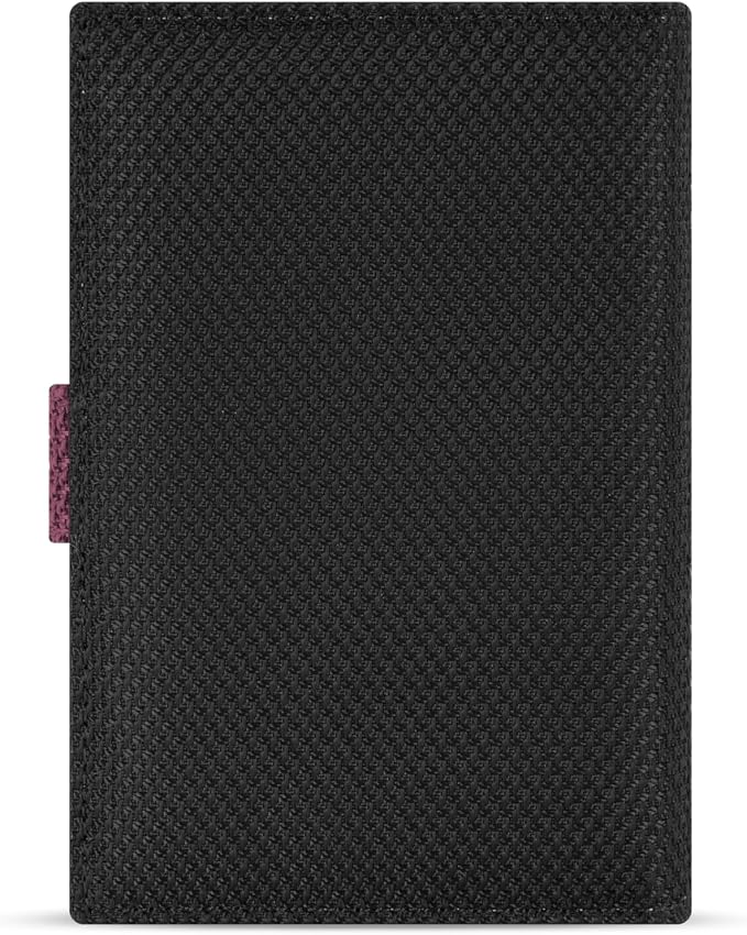 Sherpani Vienna, RFID Blocking Passport Holder, Travel Passport Cover Wallet, Travel Documents Organizer Protector, Travel Gift (Smoky Orchid) - Image 6
