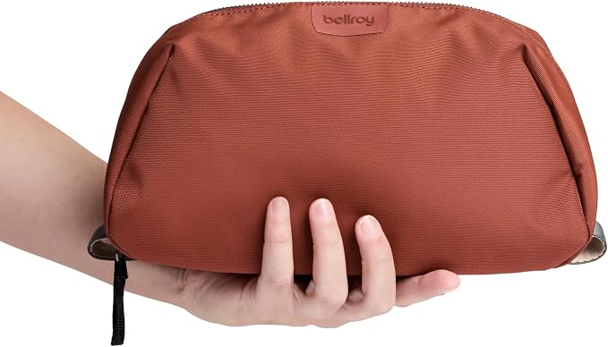 Bellroy Toiletry Kit Plus – (Toiletries pouch, bag) - Image 6