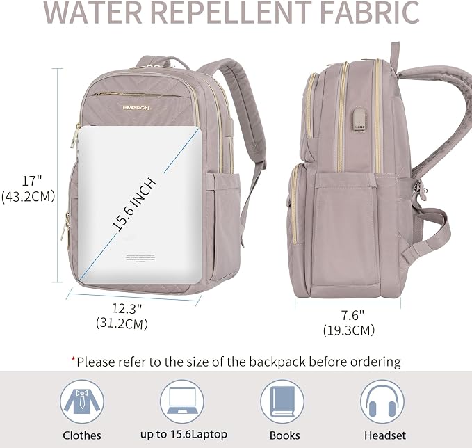 EMPSIGN Laptop Backpack 8032 - Image 2