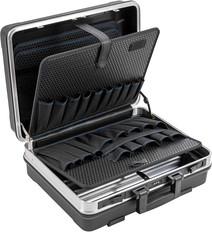 B&W INTERNATIONAL Base tool case with pocket boards (120.02/P) - Image 3