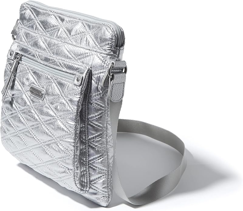 Baggallini Go Bagg with RFID Phone Wristlet - Image 4