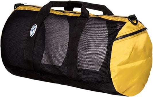 Stahlsac 26" Mesh Duffle by Stahlsac
