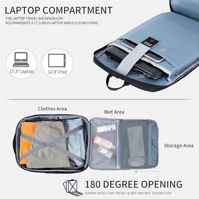 EMPSIGN Laptop Backpack 8032 - Image 3