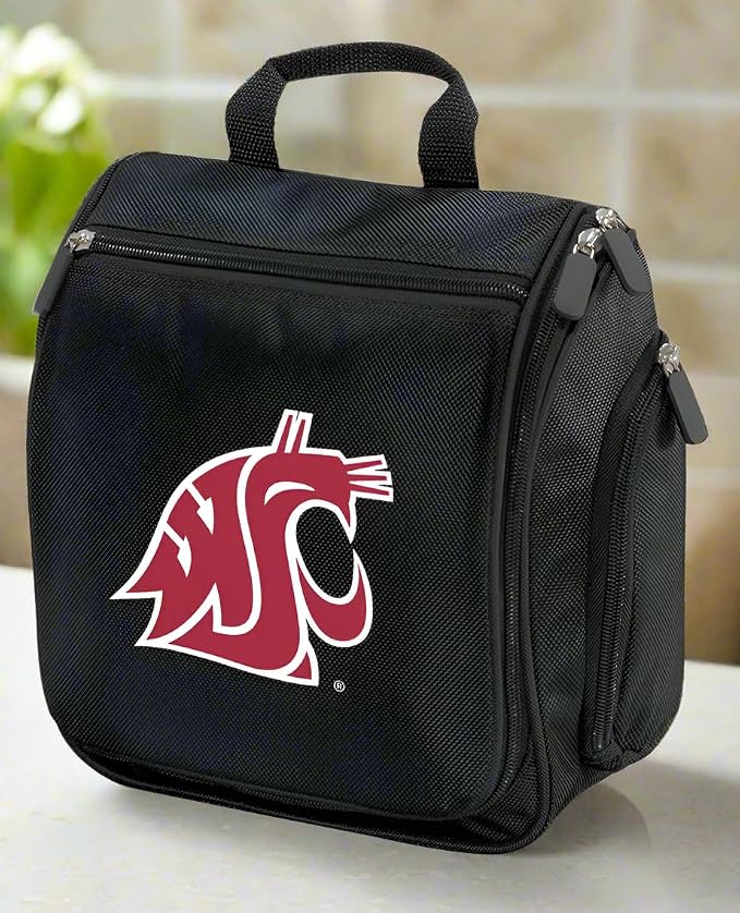 Broad Bay Washington State Toiletry Bags Or Hanging WSU Shaving Kits - Image 3