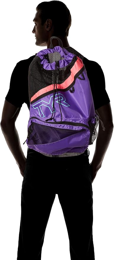 TYR Elite Team Mesh Backpack - Image 2