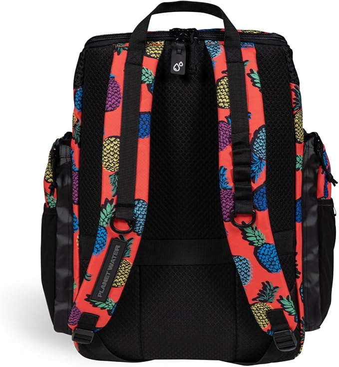 ARENA One Go Swim Backpack Travel Large Size Athletes Sports Equipment Bag 45 Liters - Image 2