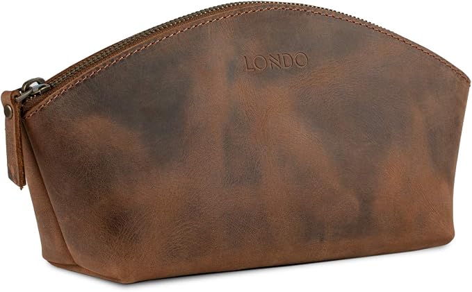 Londo Genuine Leather Versatile Gondola Style Handbag - Unisex - Image 2