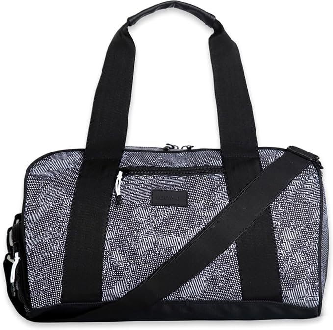 Vooray Burner Duffel Bag - 23L Small Gym Bag for Women and Men with Shoe Compartment, Lightweight Travel Duffel for Training, Sports, Overnight Use by VOORAY
