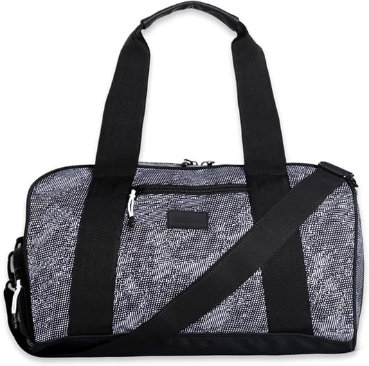 Vooray Burner Duffel Bag - 23L Small Gym Bag for Women and Men with Shoe Compartment, Lightweight Travel Duffel for Training, Sports, Overnight Use by VOORAY
