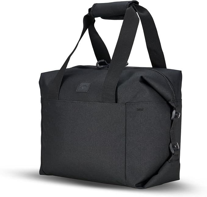 Callaway Golf Clubhouse Travel Collection (Cooler, Black) - Image 2