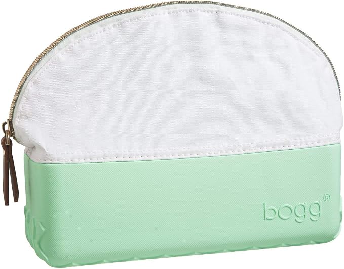 Bogg Bag beauty and the bogg (9x7x3 Cosmetic Bag) (MINT-chip) by BoggBag