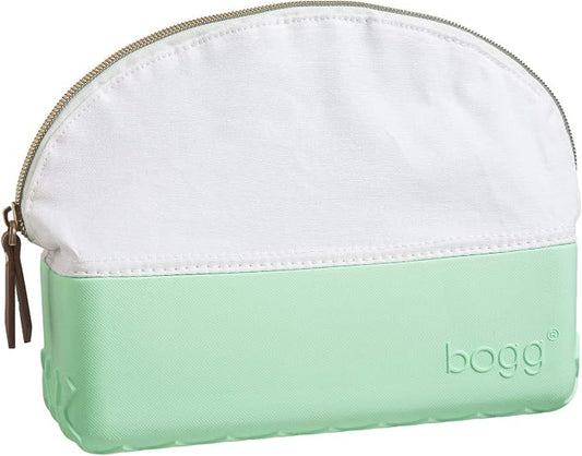 Bogg Bag beauty and the bogg (9x7x3 Cosmetic Bag) (MINT-chip) by BoggBag