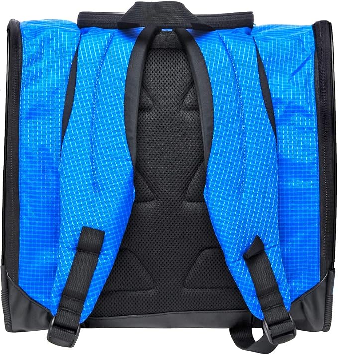KULKEA Speed Star Kid’s Ski Boot Backpack - Ski Boot Bag With Open Pack Design - Durable, Spacious, Water Resistant Gear & Boot Storage - Image 4