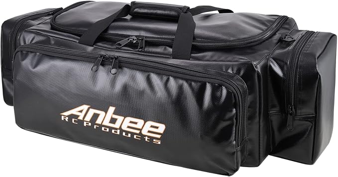 Anbee 1:10 RC Car Water Resistant Carrying Bag, Storage Handbag Shoulder Bag for 1/10 Scale RC Truck Off-Road Buggy by Anbee