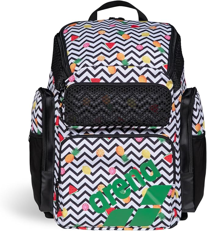 ARENA One Go Swim Backpack Travel Large Size Athletes Sports Equipment Bag 45 Liters by ArenaNorthAmerica