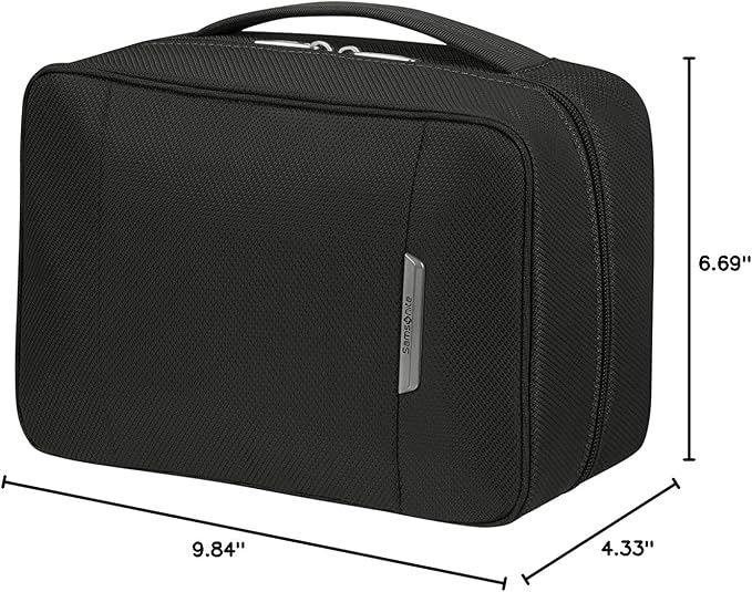Samsonite Respark Toilet Kit - Bag, Respark Toilet Kit Toiletry Bag - Image 8