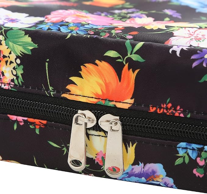 Lbxgap Portable Colored Pencil Case Holds 480 Slots Pencils or 320 to 328 Gel Pens Large Capacity Pencil Organizer with Handle Strap Handy for Colored Pencils & Gel Pen - Image 5
